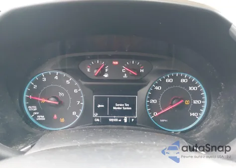 2018 Chevrolet Equinox Ls z USA, uszkodzony, nr VIN 2GNAXREV0J6251819